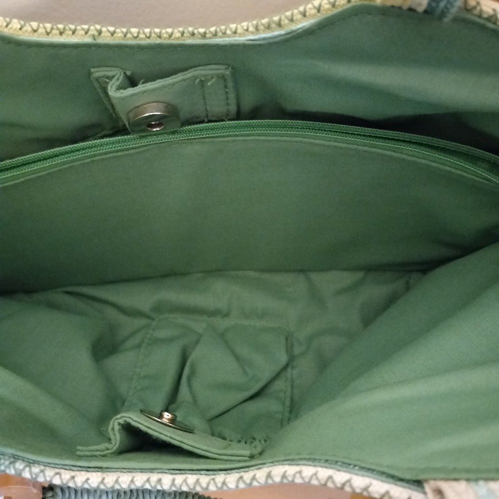 Mini Spring Green Bag - Picture 7 of 11
